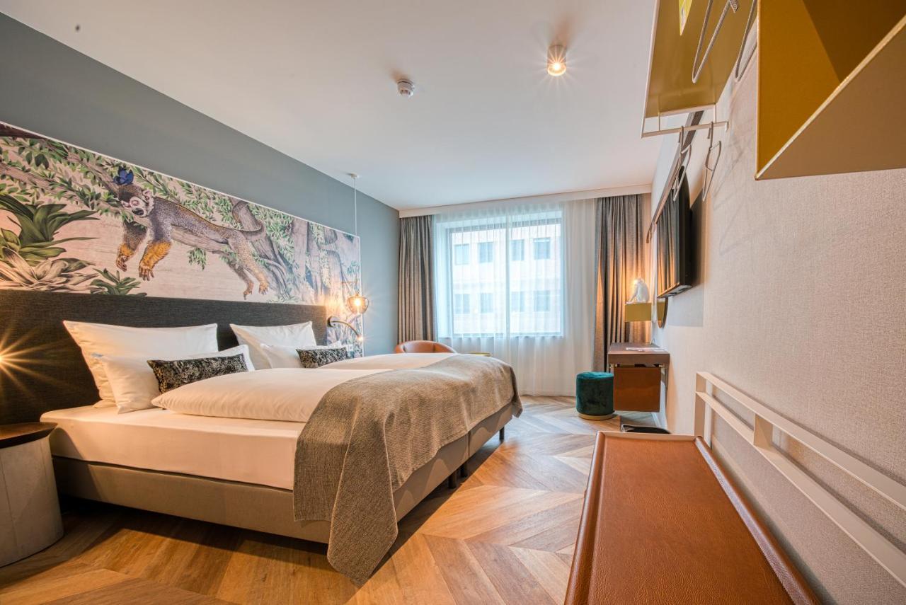 Vienna House Easy By Wyndham Amsterdam Airport Schiphol Hotel โฮฟด์ดอร์ป ภายนอก รูปภาพ