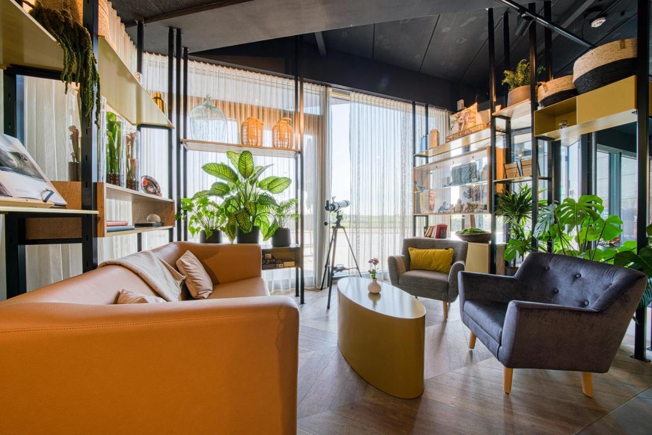 Vienna House Easy By Wyndham Amsterdam Airport Schiphol Hotel โฮฟด์ดอร์ป ภายนอก รูปภาพ