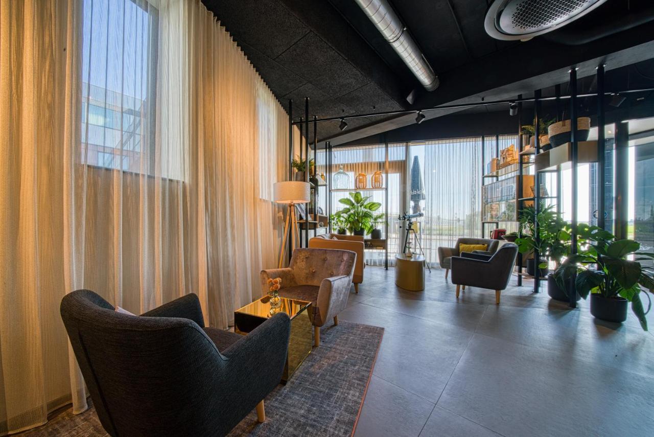 Vienna House Easy By Wyndham Amsterdam Airport Schiphol Hotel โฮฟด์ดอร์ป ภายนอก รูปภาพ
