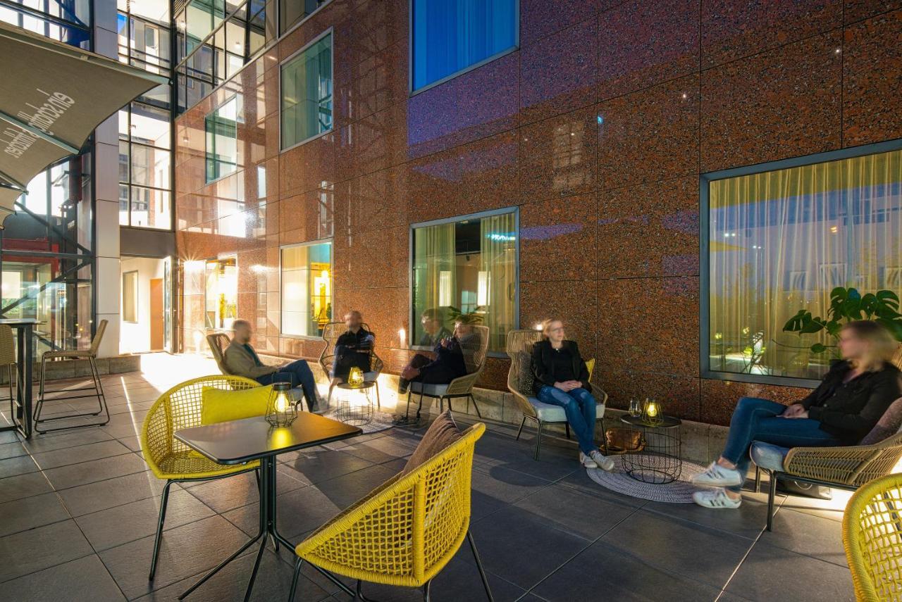 Vienna House Easy By Wyndham Amsterdam Airport Schiphol Hotel โฮฟด์ดอร์ป ภายนอก รูปภาพ