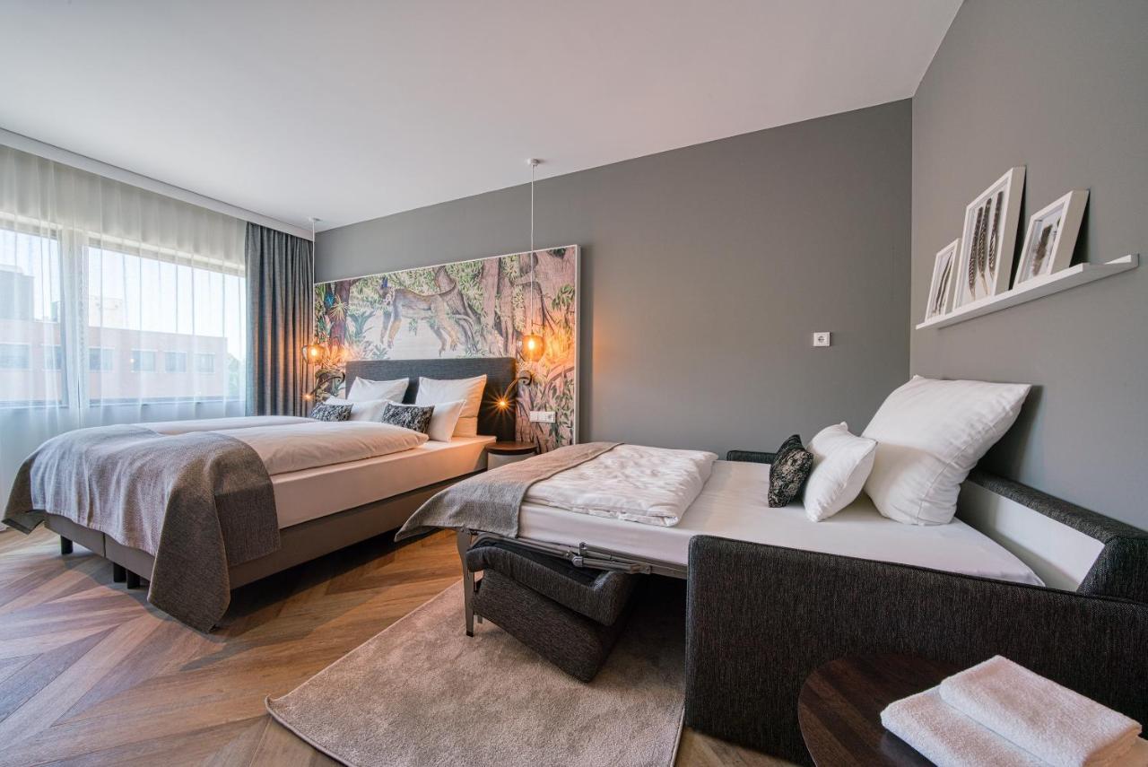 Vienna House Easy By Wyndham Amsterdam Airport Schiphol Hotel โฮฟด์ดอร์ป ภายนอก รูปภาพ
