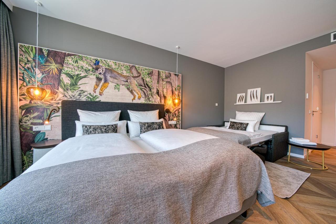 Vienna House Easy By Wyndham Amsterdam Airport Schiphol Hotel โฮฟด์ดอร์ป ภายนอก รูปภาพ