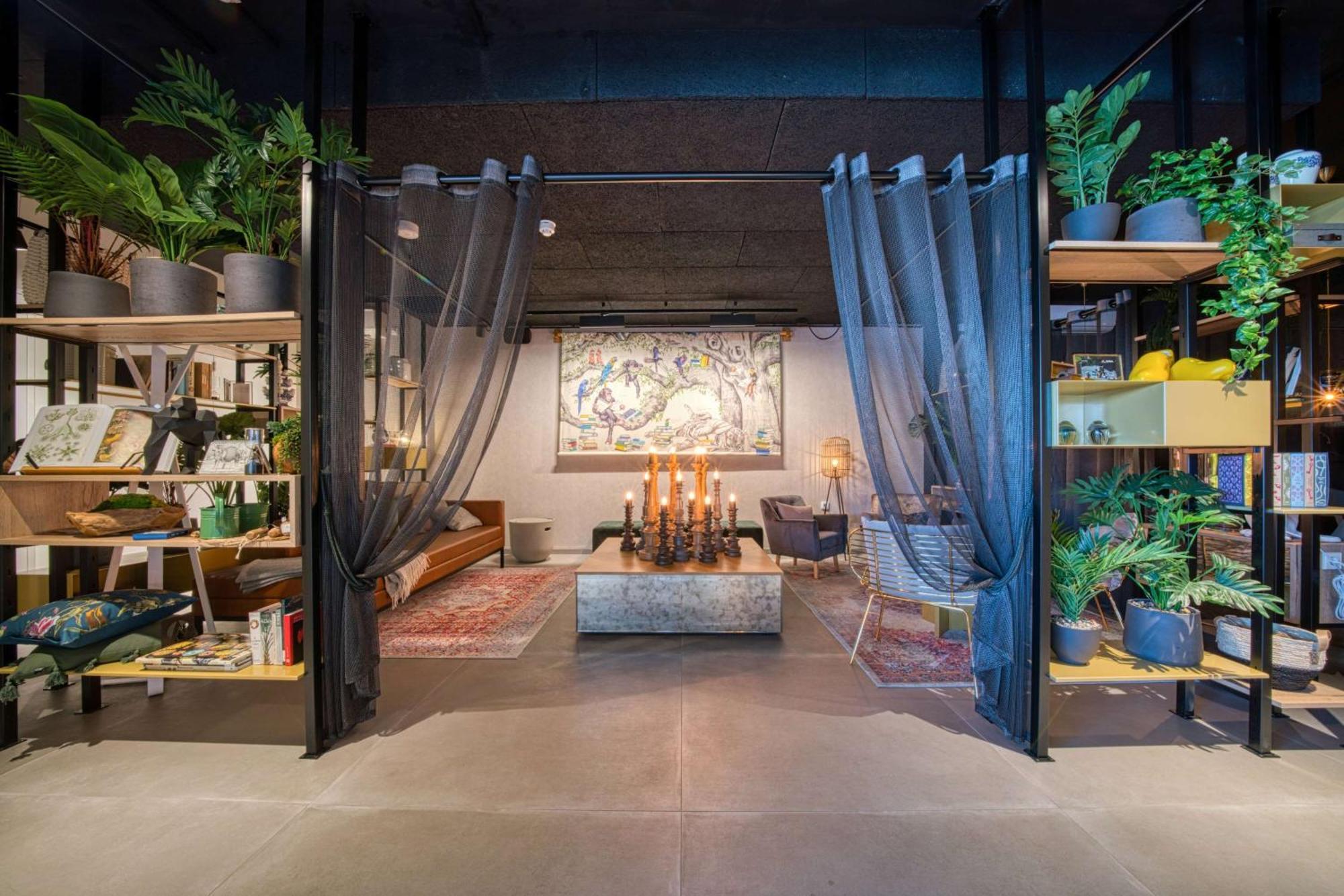 Vienna House Easy By Wyndham Amsterdam Airport Schiphol Hotel โฮฟด์ดอร์ป ภายนอก รูปภาพ