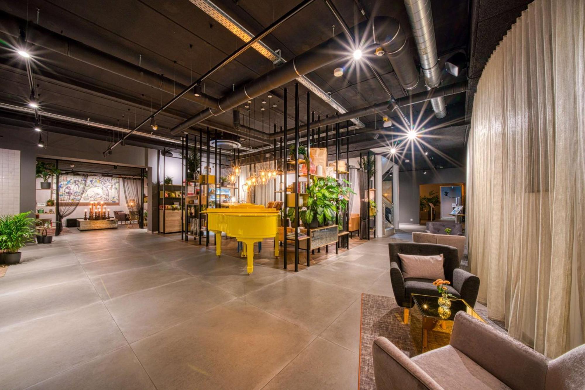 Vienna House Easy By Wyndham Amsterdam Airport Schiphol Hotel โฮฟด์ดอร์ป ภายนอก รูปภาพ