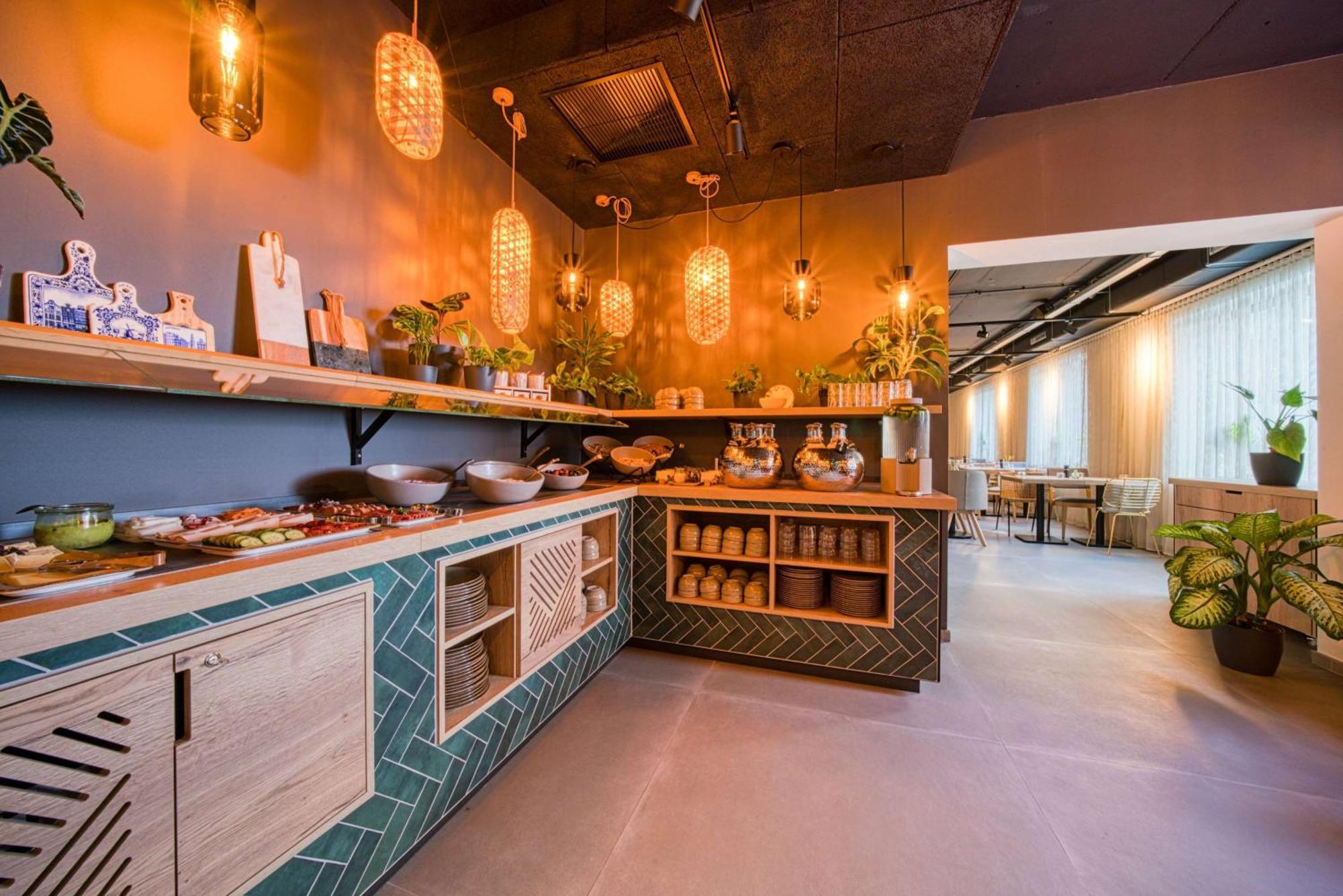 Vienna House Easy By Wyndham Amsterdam Airport Schiphol Hotel โฮฟด์ดอร์ป ภายนอก รูปภาพ
