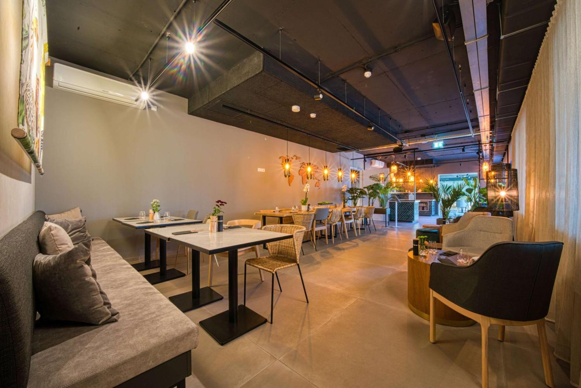 Vienna House Easy By Wyndham Amsterdam Airport Schiphol Hotel โฮฟด์ดอร์ป ภายนอก รูปภาพ
